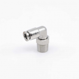 Штуцер цанговый угловой PRPL-M5-6 Pemaks
