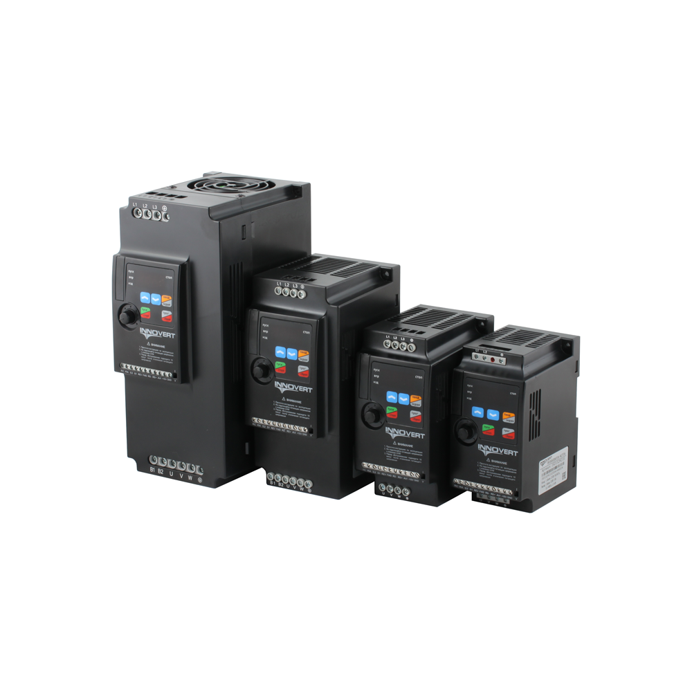Преобразователь частоты INNOVERT ISD551M21E mini PLUS 0,55 кВт