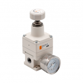 EPR3000-02LN Регулятор давления прецизионный