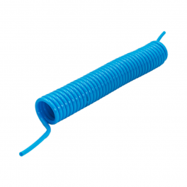 PUS040X025-7.5M-BU-B1 Шланг полиуретановый