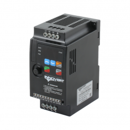 Преобразователь частоты INNOVERT ISD551M43E mini PLUS 0,55 кВт