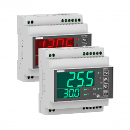 Измеритель-регулятор микропроцессорный 2ТРМ1-Д.У3.РК