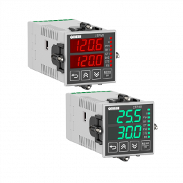 Измеритель-регулятор микропроцессорный 2ТРМ1-Щ5.У3.СС
