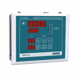 Измеритель-регулятор 6-и канальный ТРМ136-ИИИИРР.Щ7