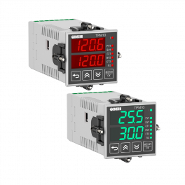 Измеритель-регулятор микропроцессорный ТРМ10-Щ5.У3.ТУ