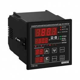 Измеритель-регулятор микропроцессорный ТРМ148-ИИРРРРРУ
