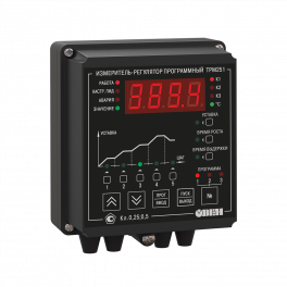 Измеритель-регулятор программный ТРМ251-Н.СРИ