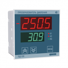 Преобразователь давления измерительный ПД150-ДИВ100К-809-0,5-1-Р-R