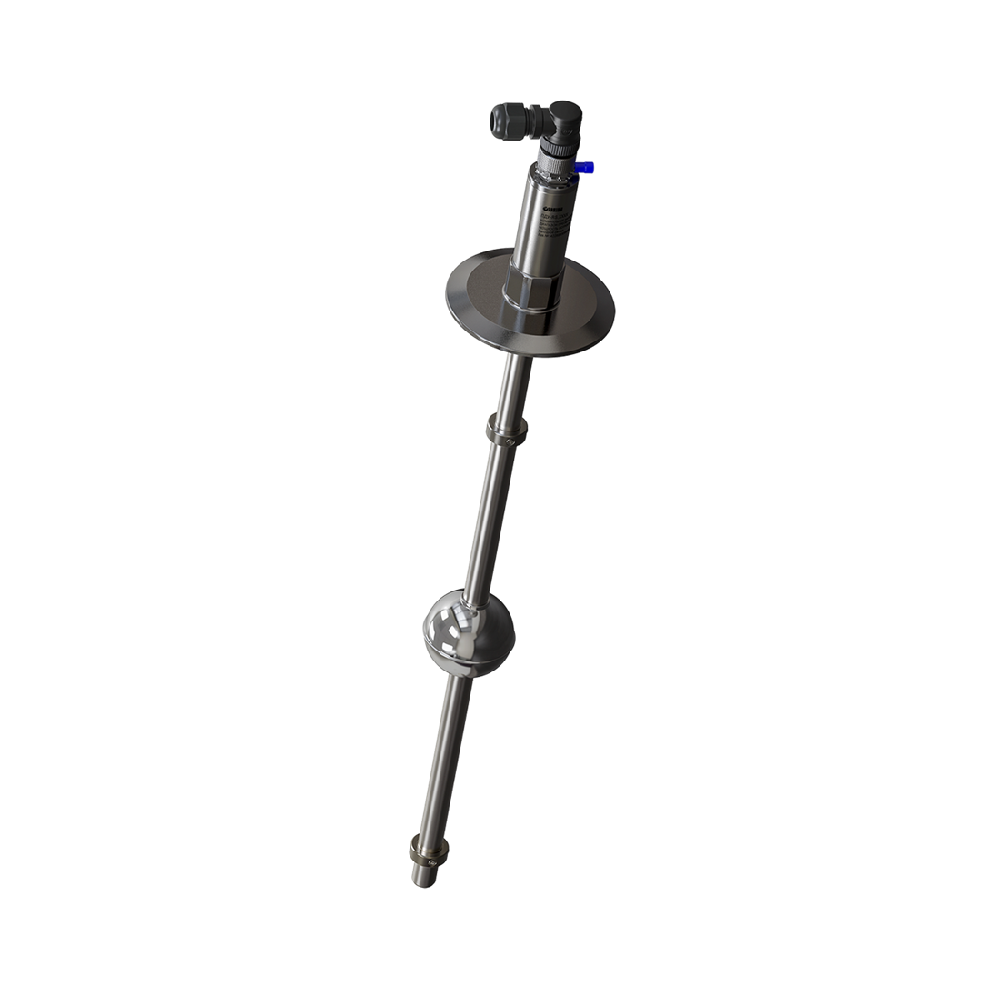 Датчик уровня поплавковый ПДУ-RS.1250.10.СL80