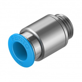 QS-G1/8-6-I Штуцер с цанговым соединением
