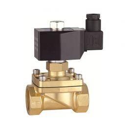 042U602016R Клапан электромагнитный EV252WR, G 3/4, EPDM, НО, 0…6 бар, с катушкой 24VAC
