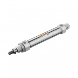 IASA20x100-S Пневмоцилиндр по ISO 6432