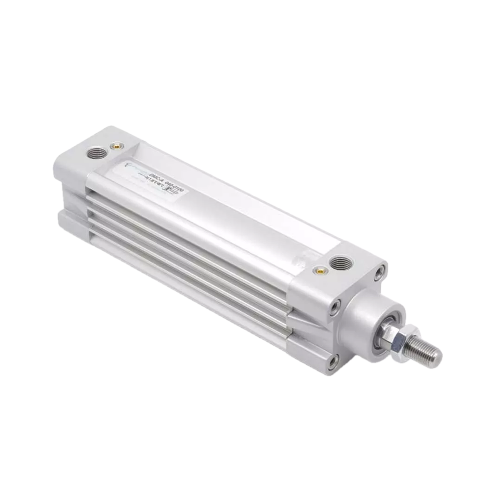Пневмоцилиндр DMCA-63-100-M2(M10x1.5) Pemaks