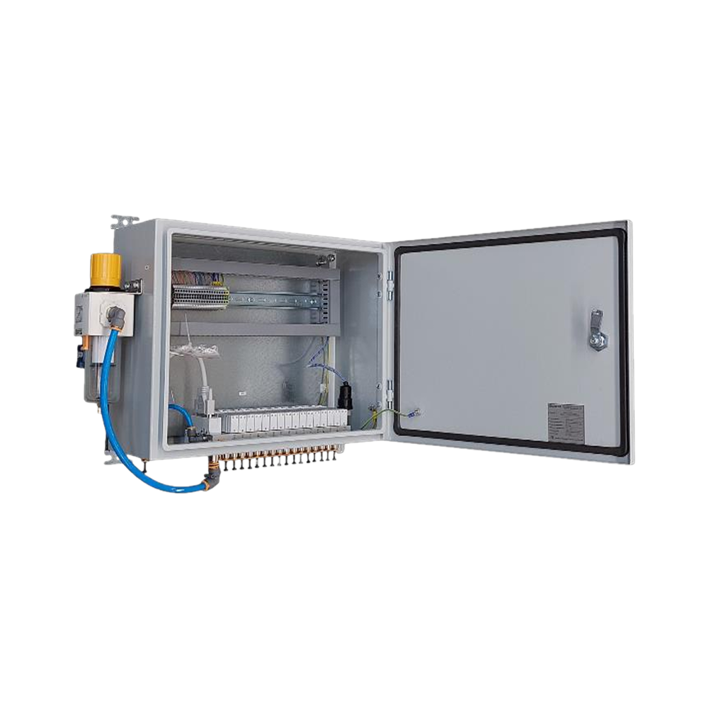 CBEP-N-1-1-P10-2P-12S-MPA Шкаф управления электропневматический