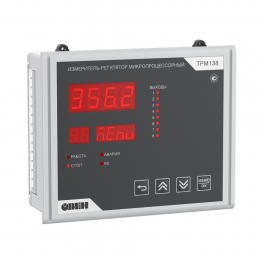 Измеритель-регулятор микропроцессорный ТРМ138-Щ7.ИИТТККРР