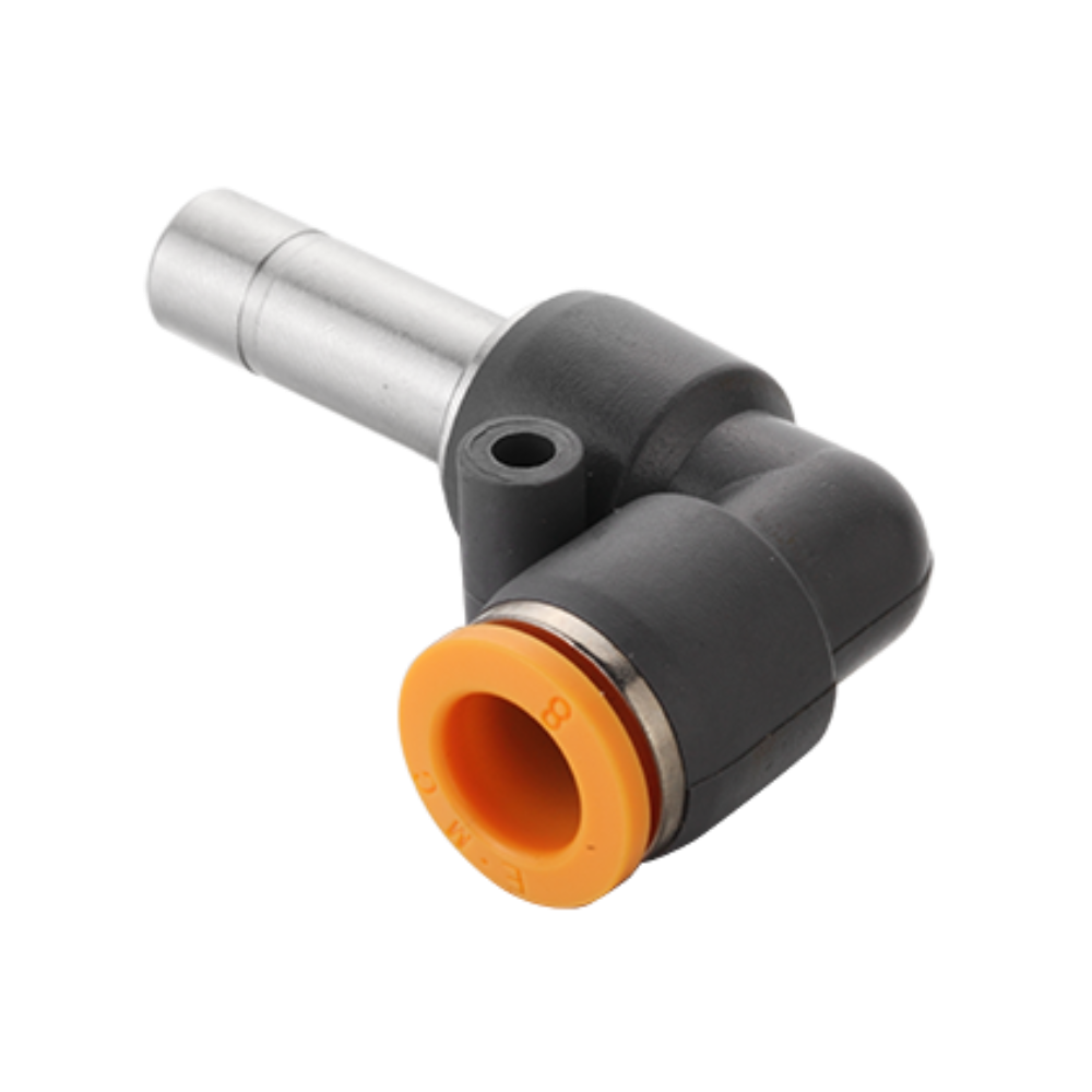 ZPLJ04 Фитинг переходник угловой 4мм